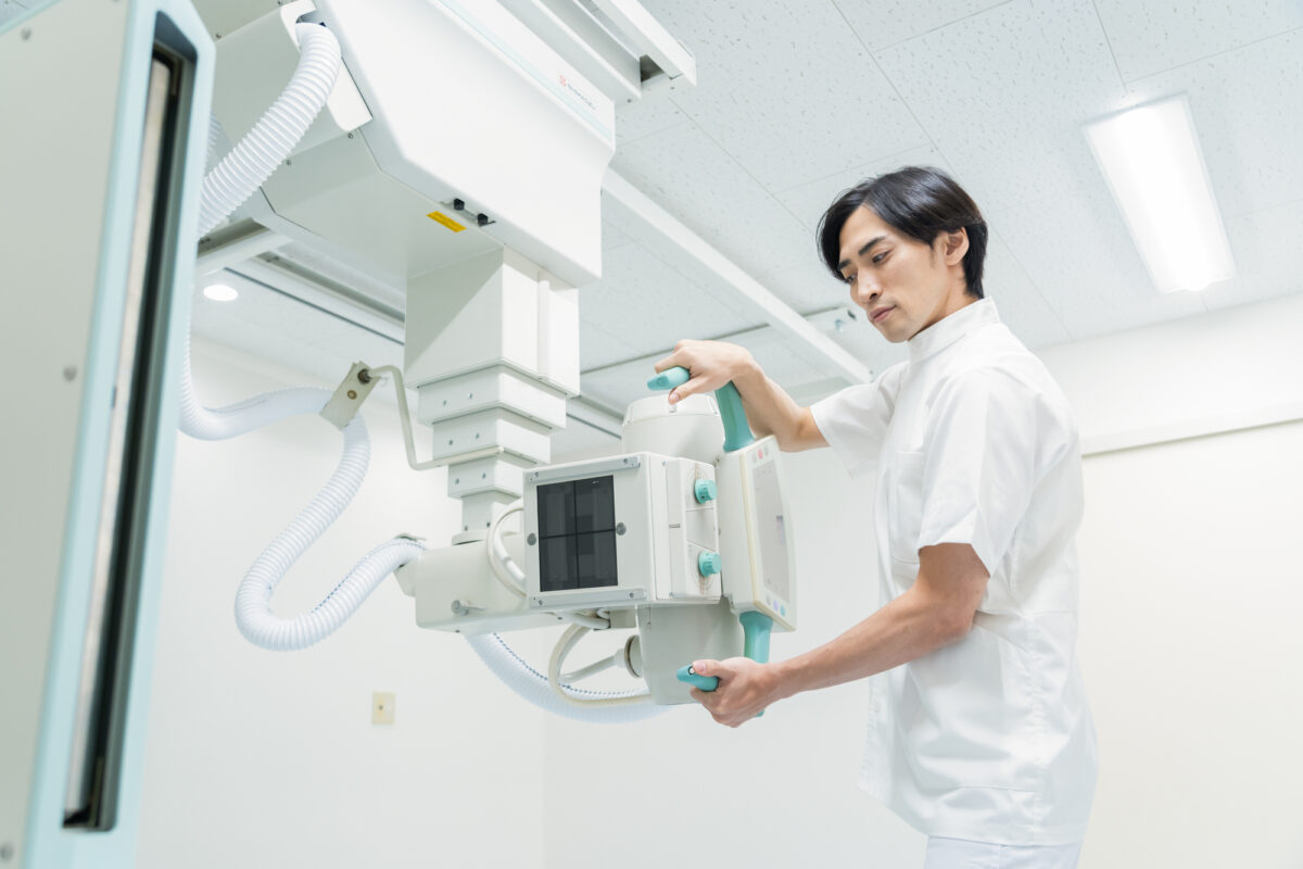 腰痛の診断・検査
