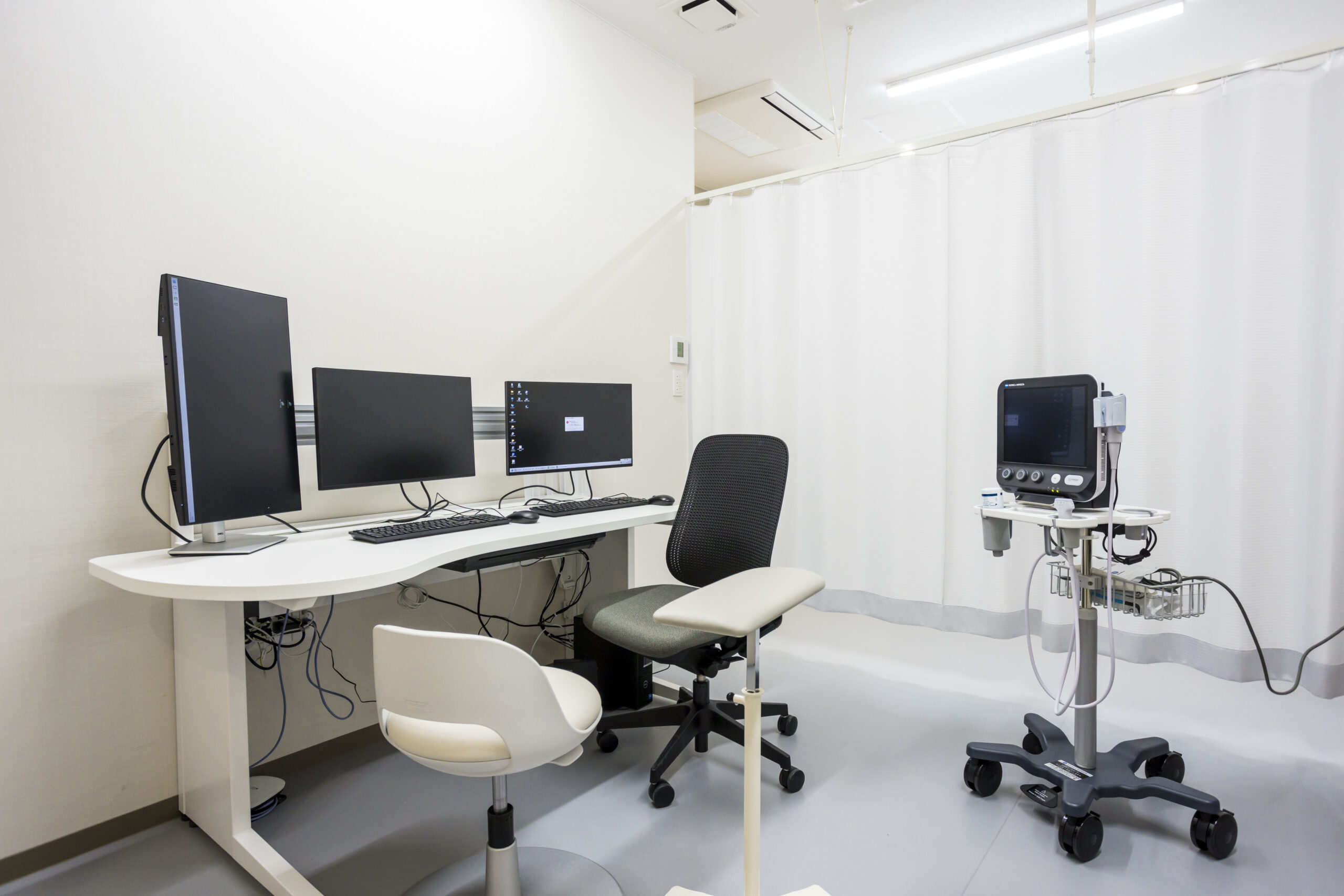 整形外科診察室